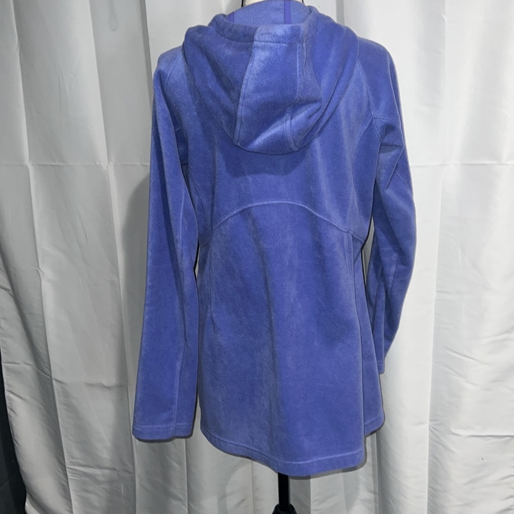 Columbia Fleece Hooded Jacket - Picture 3 of 5